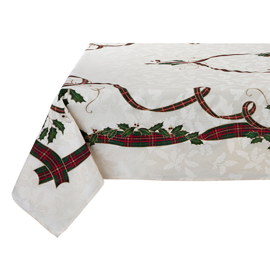 Lenox Holiday Nouveau Tablecloth